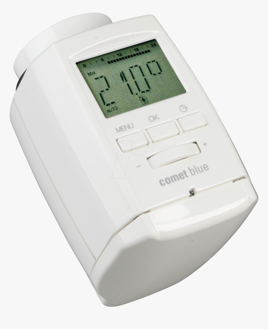 Eurotronic Comet Blue Energy-saving Controller Eurotronic - Rossmax Tansiyon Aleti, HD Png Download