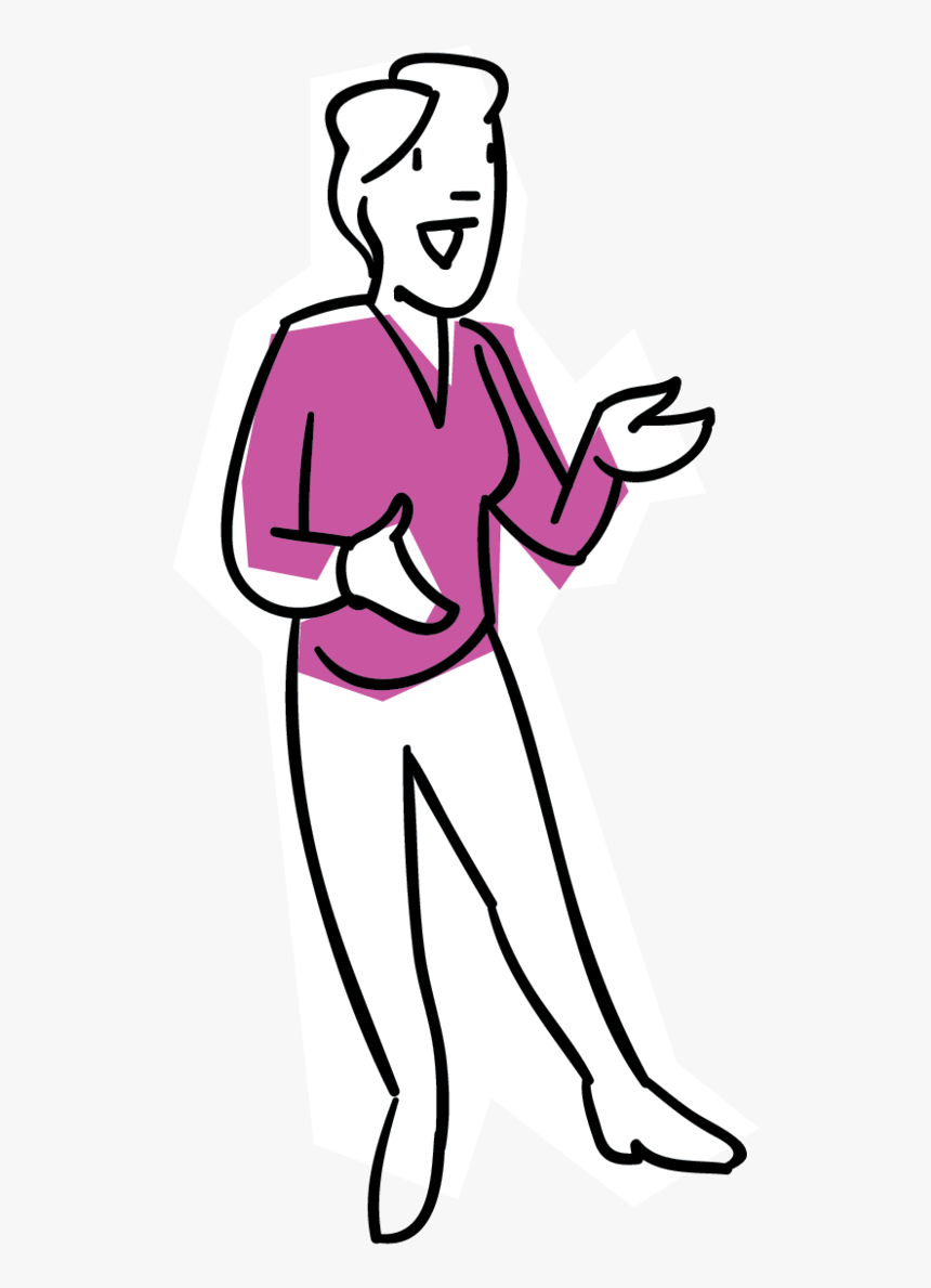 Kata Agile Coach - Cartoon, HD Png Download