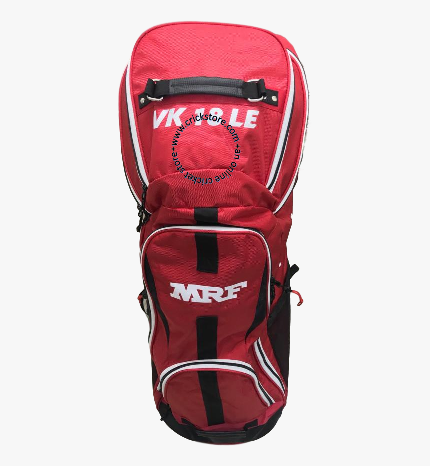 Mrf Genius Limited Edition Vk 18 Full Duffle Cricket - Bag, HD Png Download