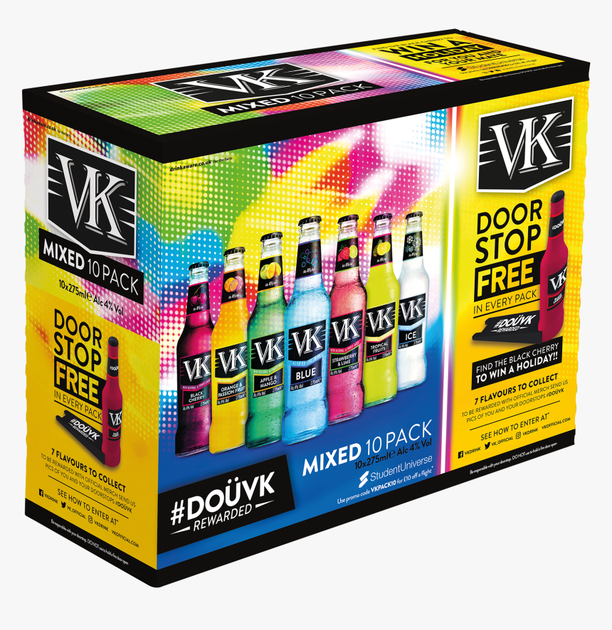 Vk Packs, HD Png Download
