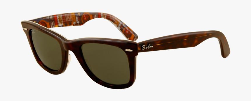 Sunglasses Clipart Glass Ray Ban - Ray Ban Wayfarer, HD Png Download