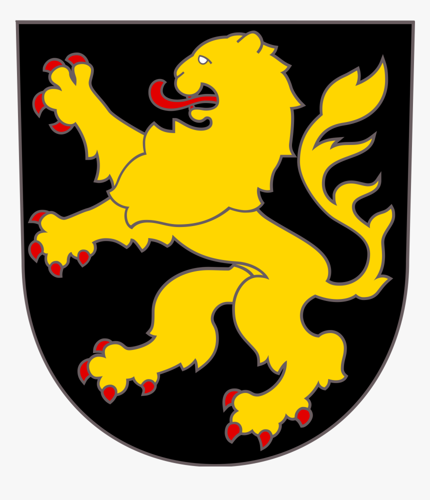 Brabant Coat Of Arms, HD Png Download