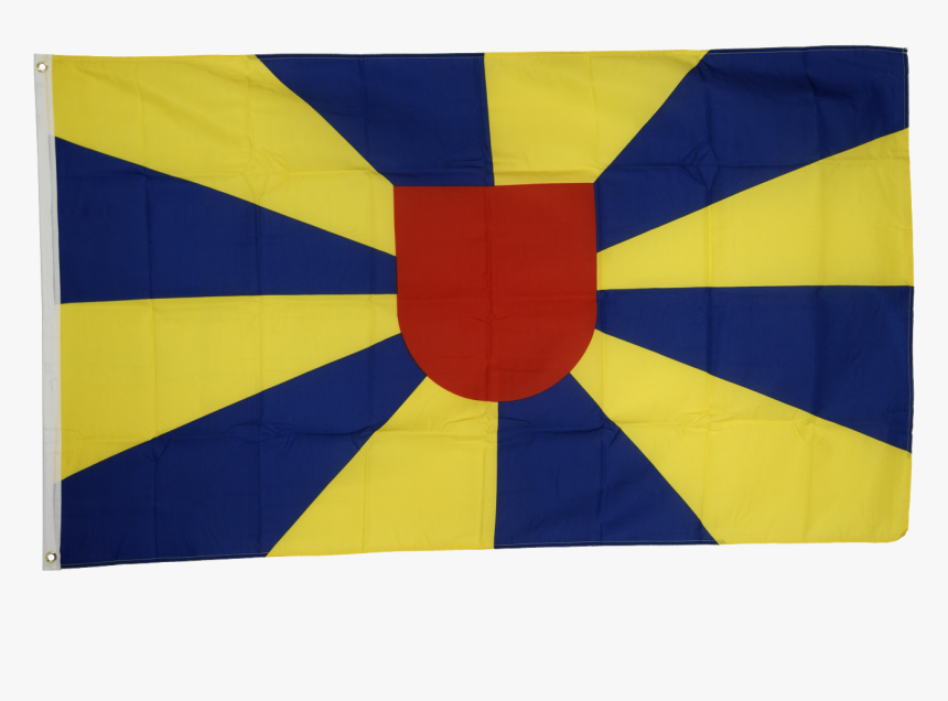 Belgium West Flanders Flag - Patchwork, HD Png Download