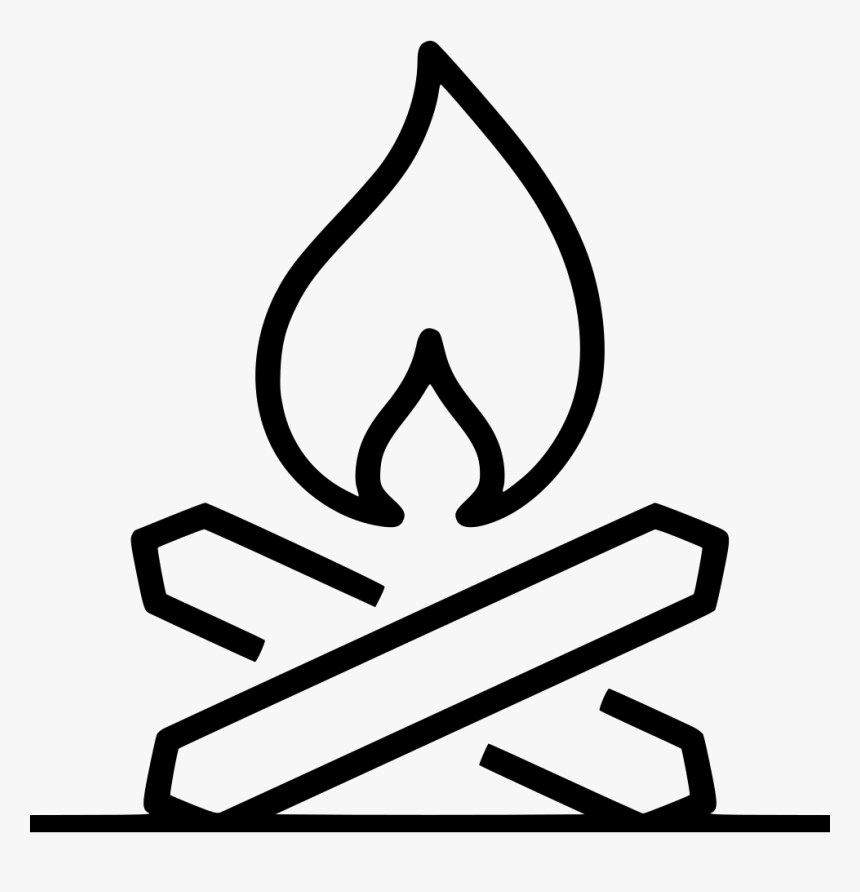 Campfire - Portable Network Graphics, HD Png Download