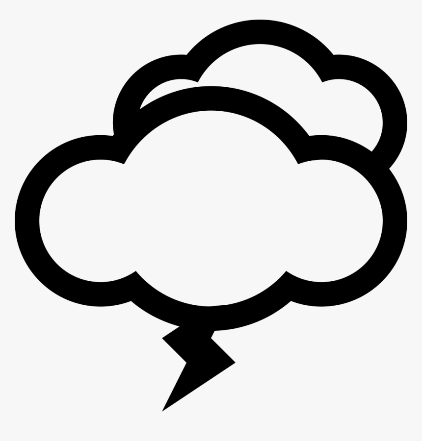 Png File Svg - Cloudy Symbol Png, Transparent Png