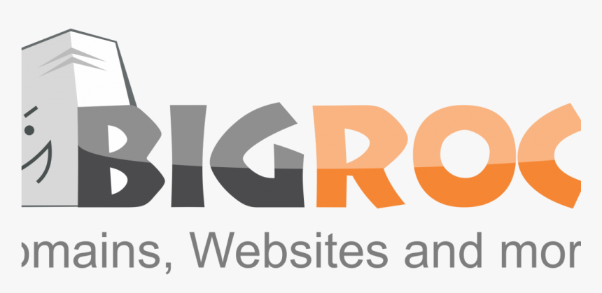 Bigrock Hosting Review For Your Website Or Blog - Graphic Design, HD Png Download