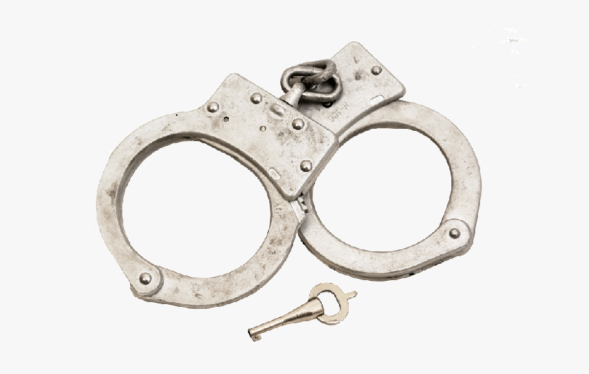Handcuffs , Png Download - Circle, Transparent Png