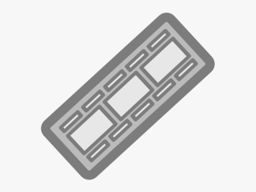 Action Icon - Photographic Film, HD Png Download