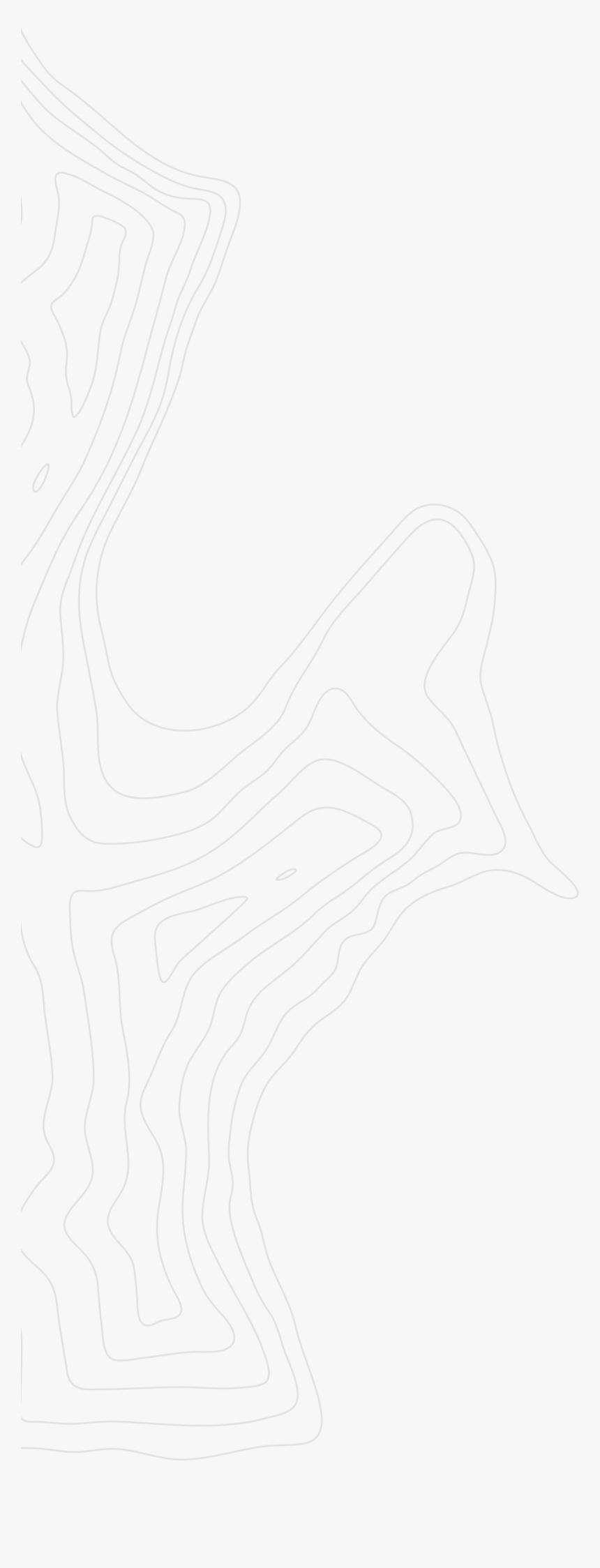 Teardrops Drawing Watercolor - Sketch, HD Png Download