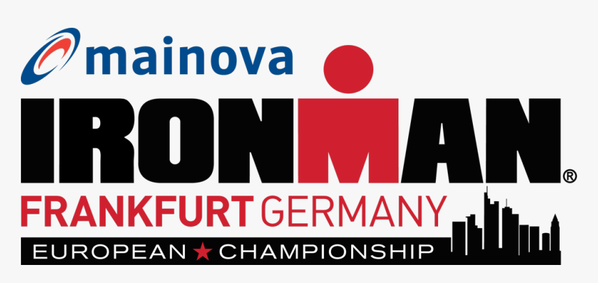 Ironman European Championship Frankfurt, HD Png Download