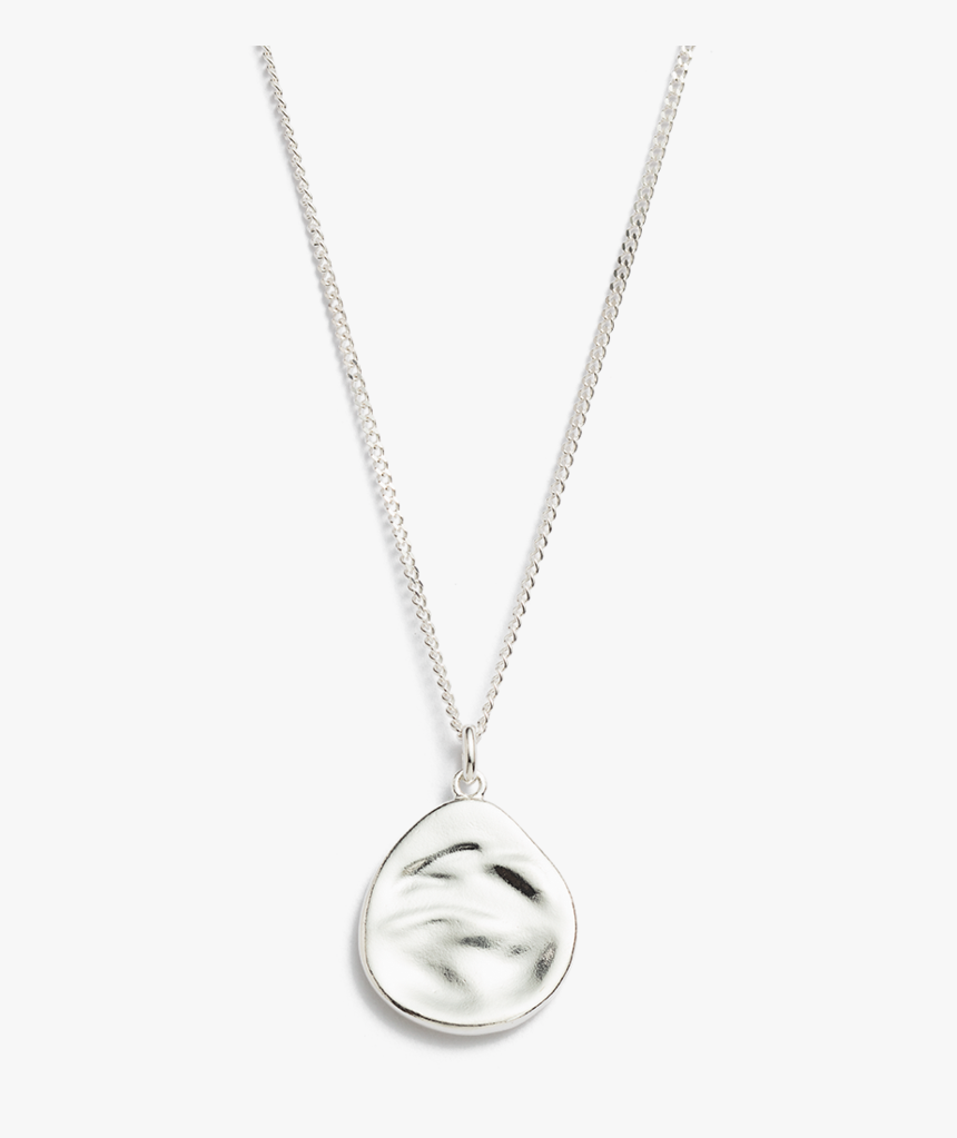 Tidal Teardrop Necklace - Locket, HD Png Download