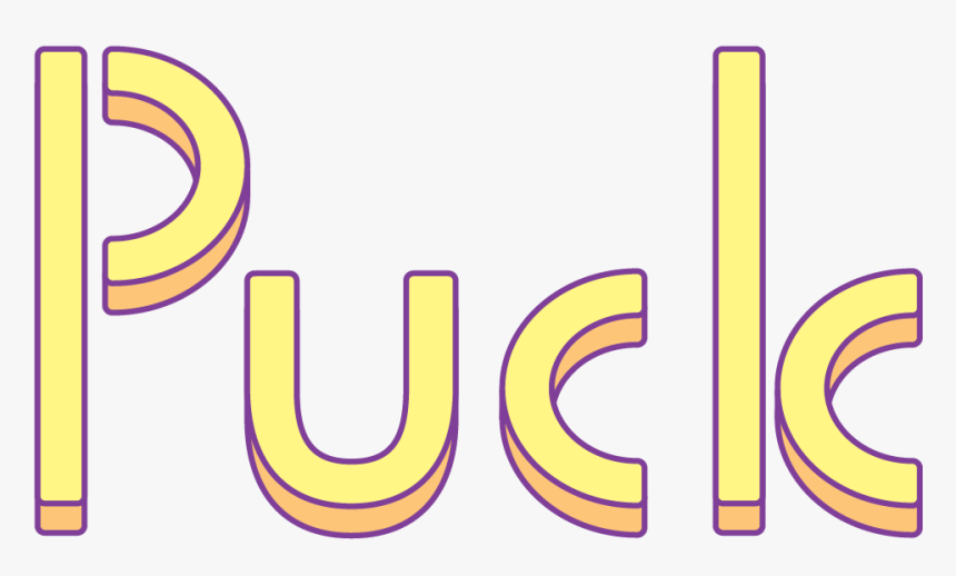 Puck Logo Outlined Color 500px 2018 05 012018 05 01https, HD Png Download