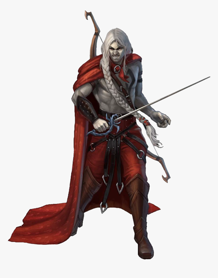 Thumb Image - Character Sorcerer Png, Transparent Png