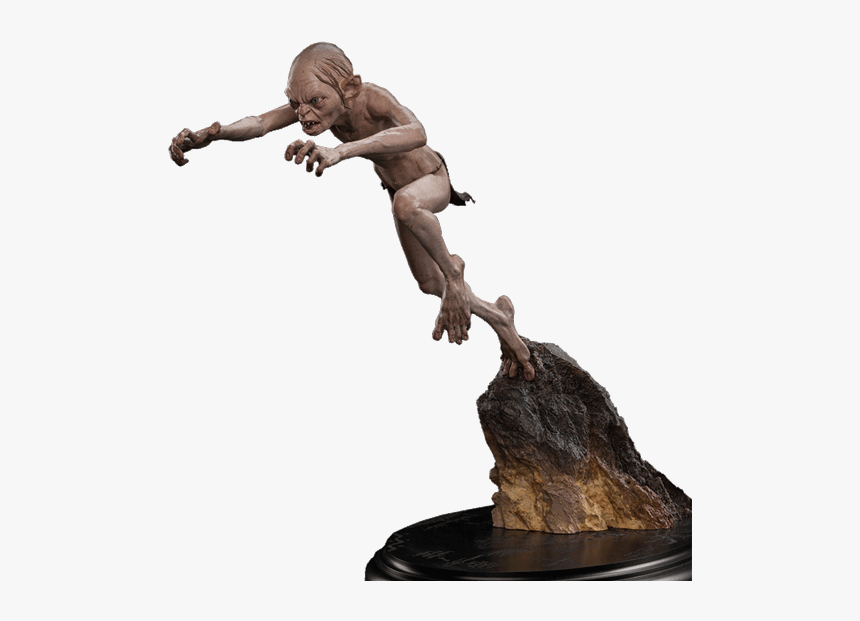Gollum Png, Transparent Png