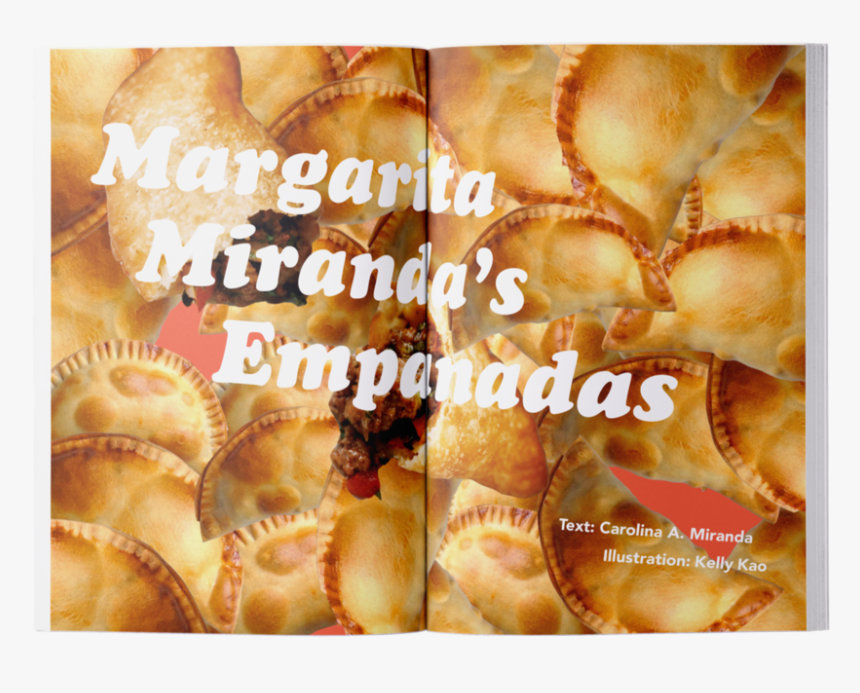 Foodbaby Pg6 - Curry Puff, HD Png Download