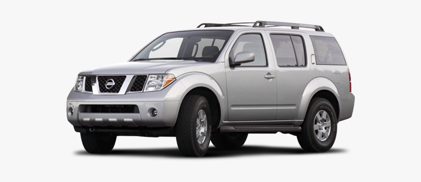 Nissan Pathfinder 2006 Bumpers, HD Png Download