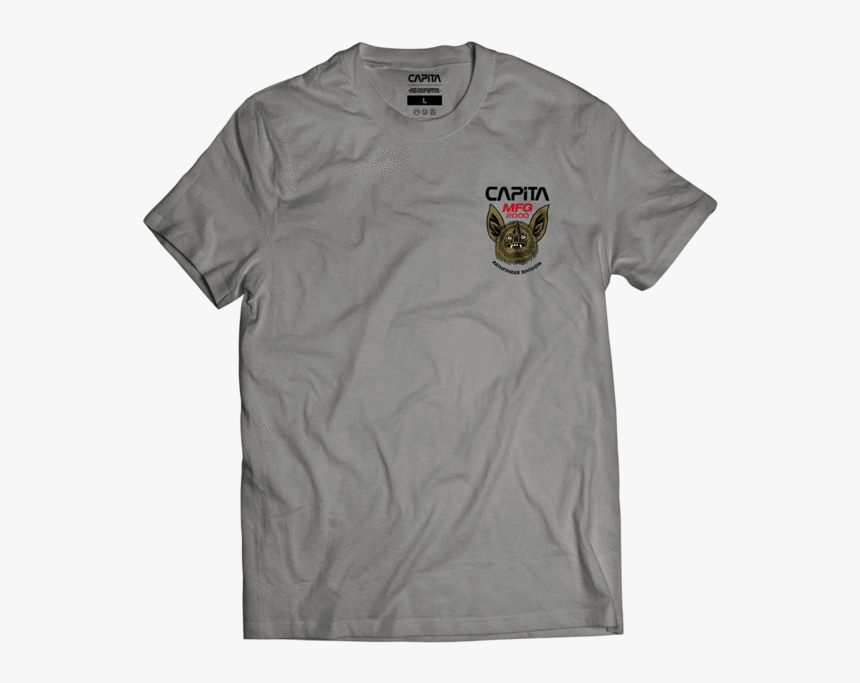 Pathfinder Tee - Font Sr2 Double Decker, HD Png Download