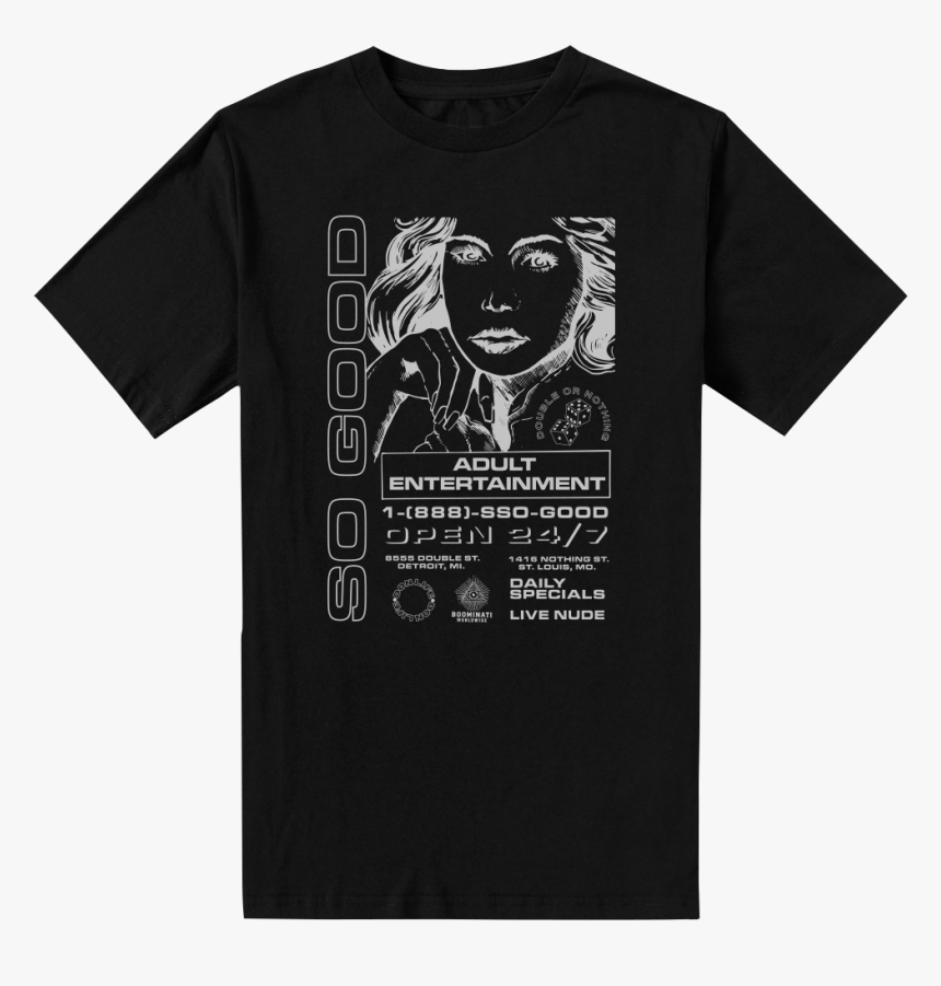 Gollum T-shirt - Lord Of The Rings - Gollum, HD Png Download