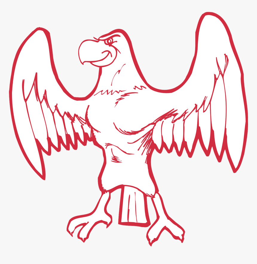 Strong Bird Wings, HD Png Download