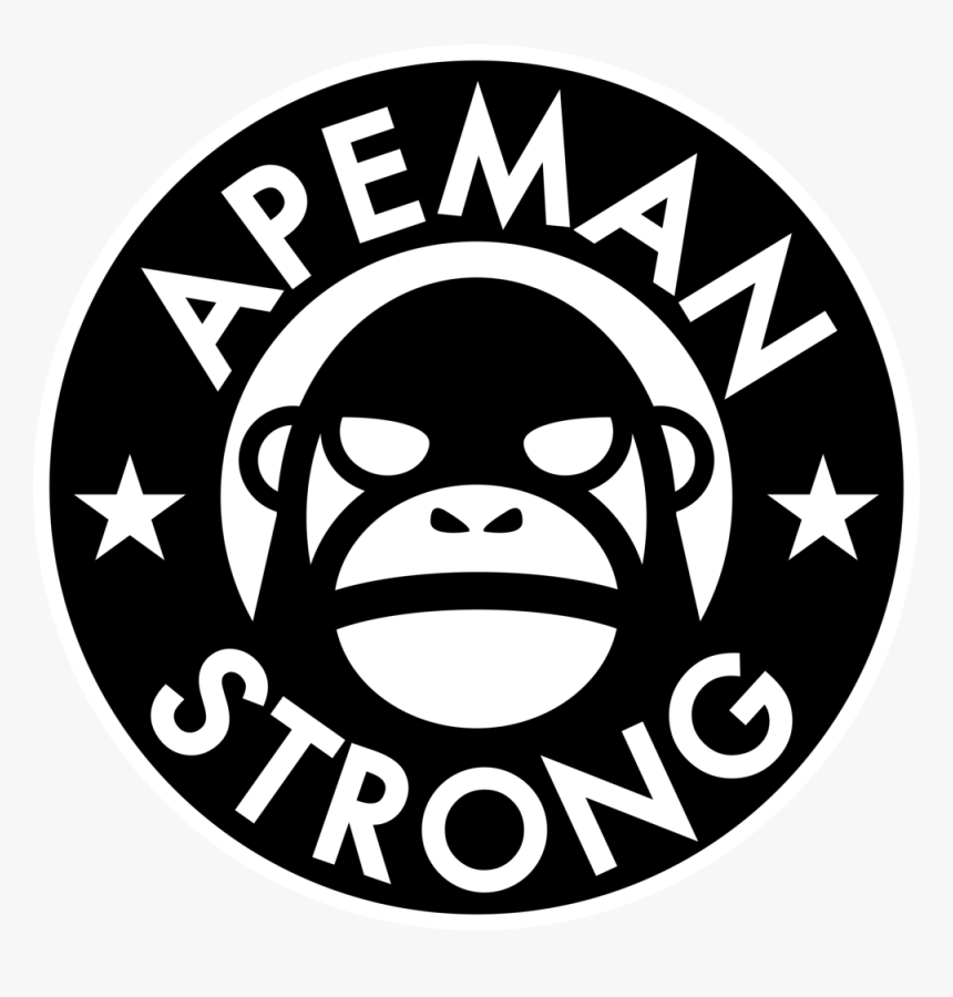 Apeman, HD Png Download