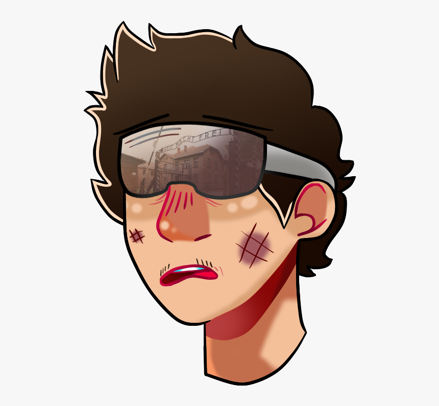 Hardcore Wiki - Cartoon, HD Png Download