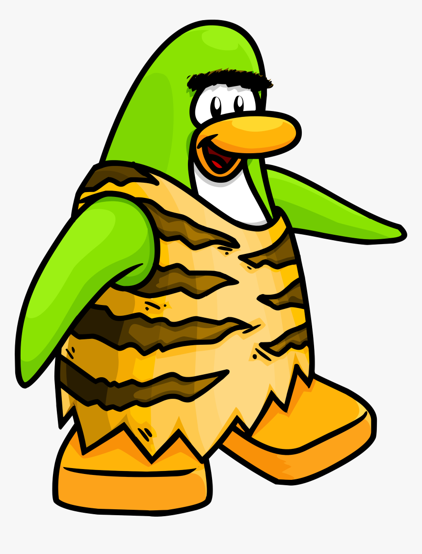 Club Penguin Rewritten Wiki, HD Png Download