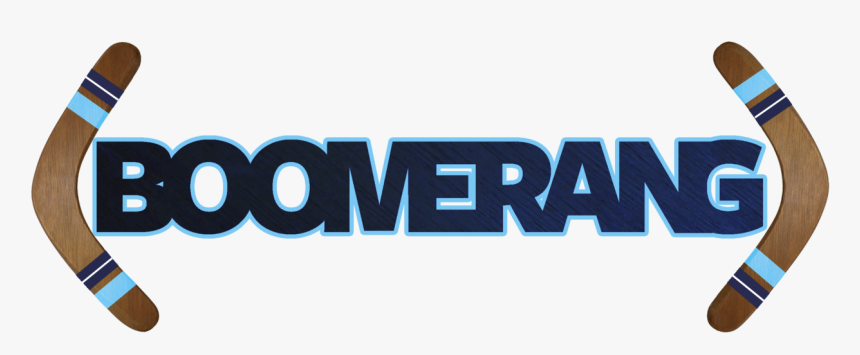 Boomerang Png , Png Download - Boomerang, Transparent Png