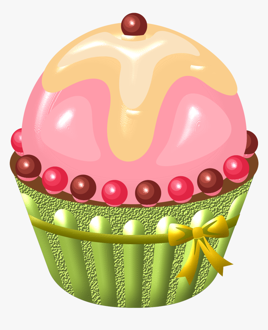 Cupcake, HD Png Download