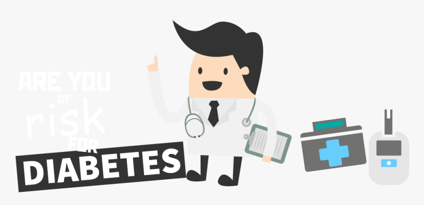 Diabetes Clipart Sign - Diabetes Mellitus Png, Transparent Png
