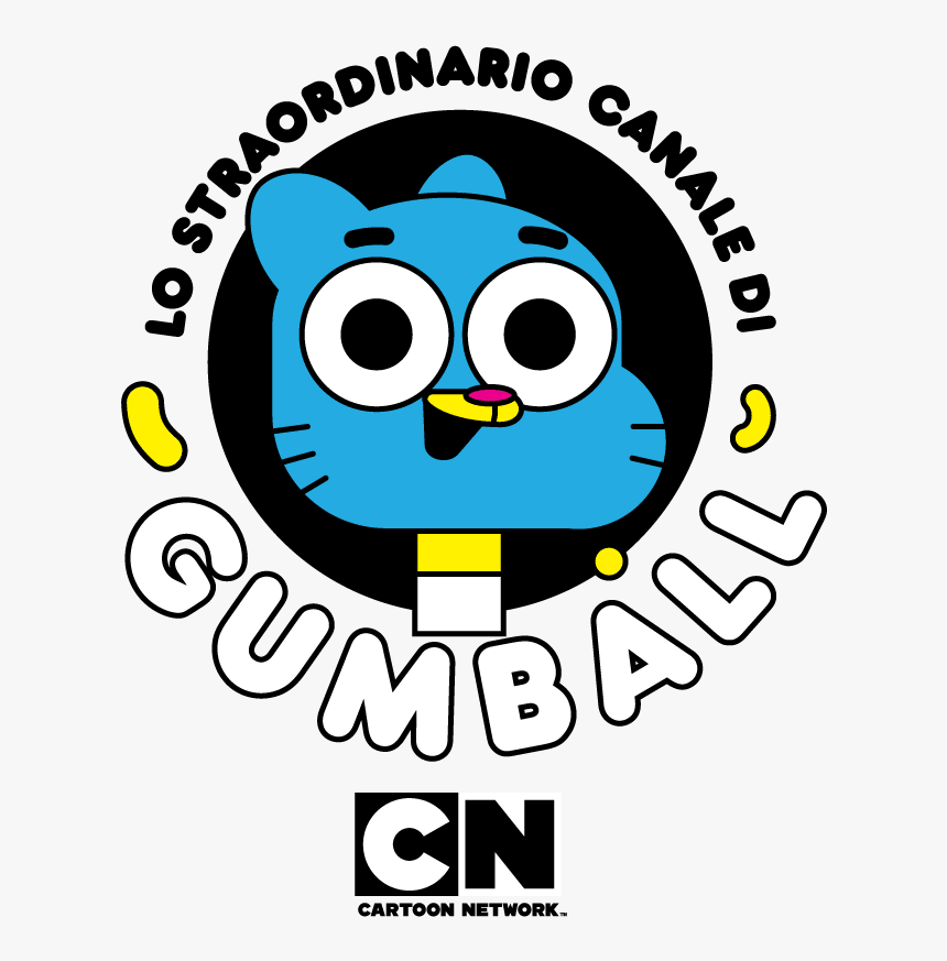 Cartoon Network Italy And Boomerang Italy April - Cartoon Network Logo 2011, HD Png Download