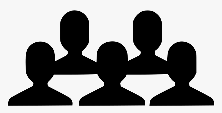 S Men Accounts Group Customers Clients Community - Clients Clipart, HD Png Download