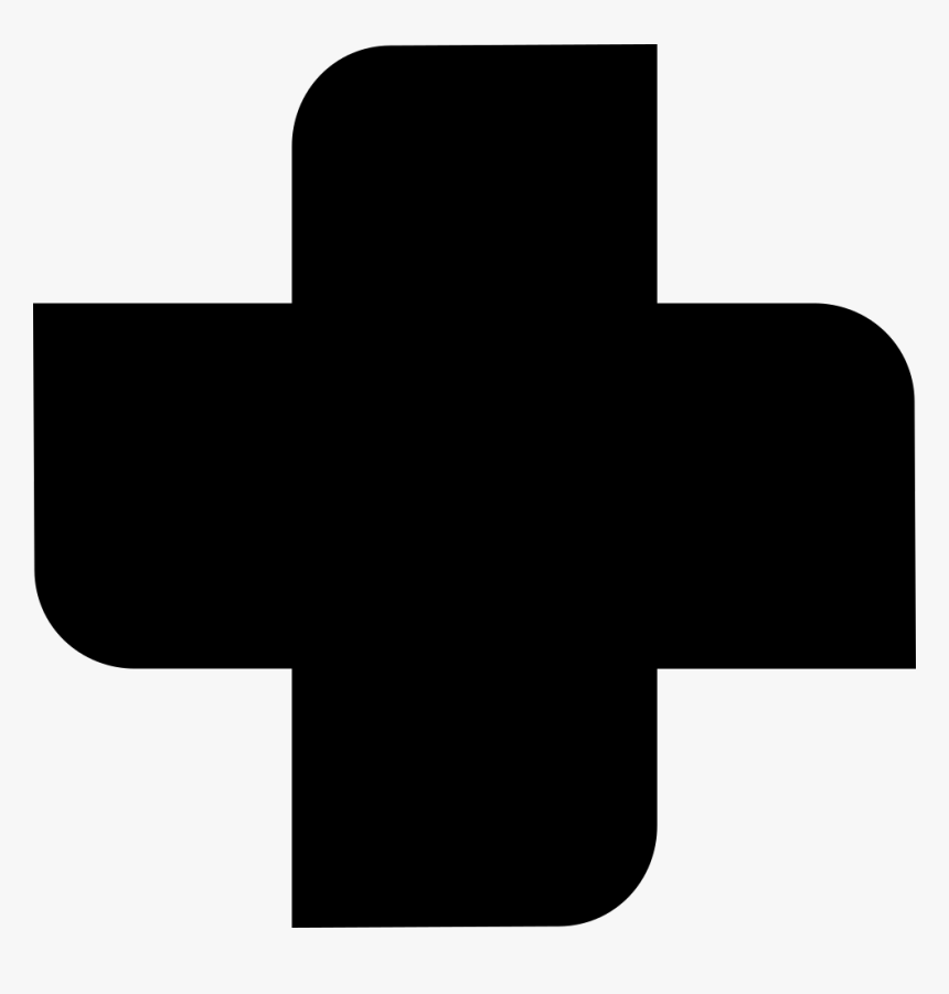 Pharmacy Cross - Cruz Médica, HD Png Download