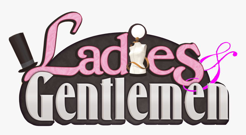 Ladie And Gs Logo - Ladies And Gentlemen Logo, HD Png Download