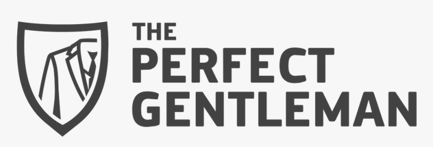 The Perfect Gentleman - Black-and-white, HD Png Download