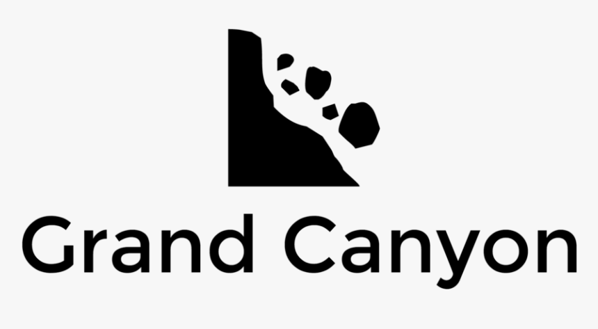 Grand Canyon Black Logo, HD Png Download