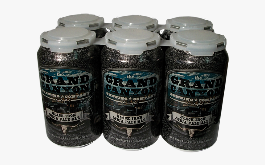 Grand Canyon Black Iron Ipa 6/12c - Black Iron India Pale Ale - Grand Canyon Brewery, HD Png Download