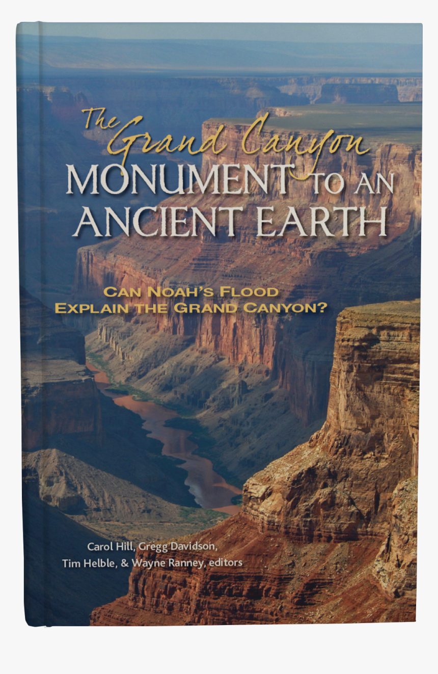 The Grand Canyon: Monument To An Ancient Earth : Can, HD Png Download