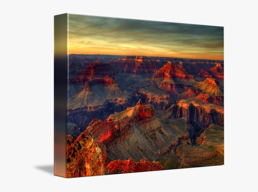 Grand Canyon National Park, HD Png Download