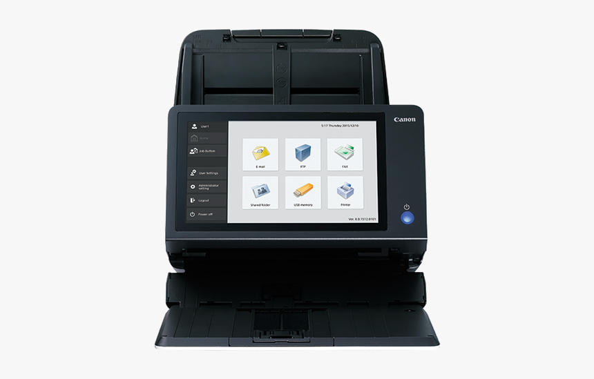 Imageformula Scanfront400 Desktop Scanner - Scanfront 400, HD Png Download