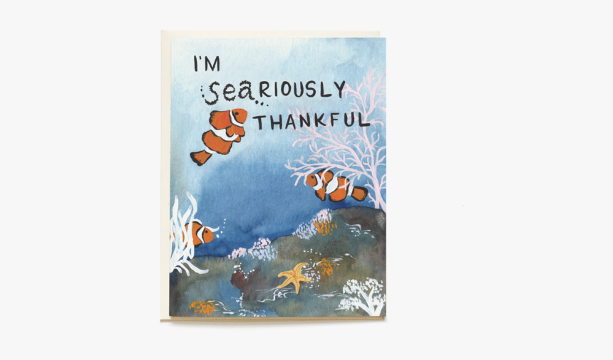 Clownfish, HD Png Download