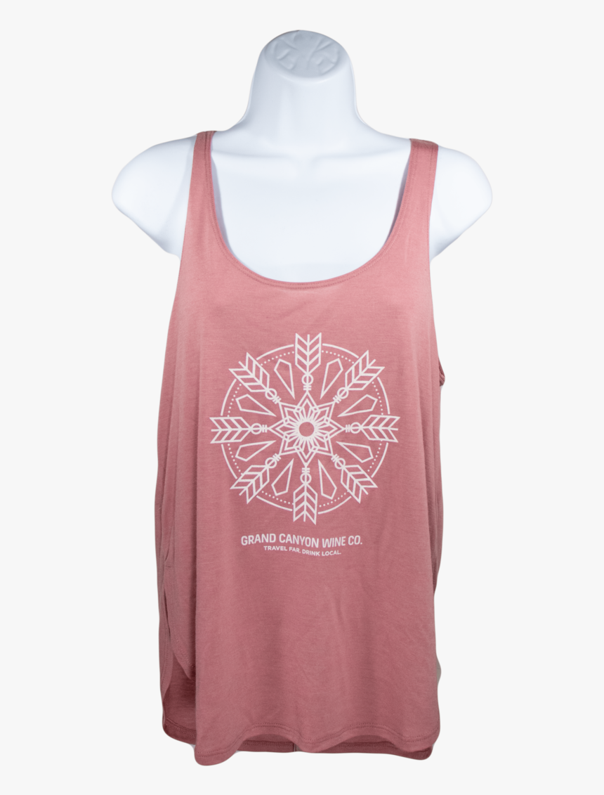 Gcw Pink Tank Top, HD Png Download
