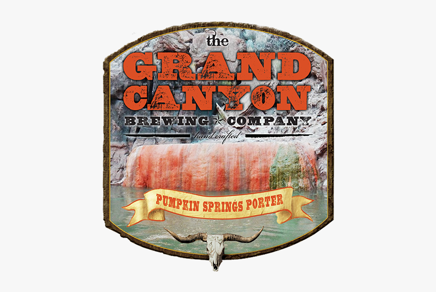 Grand Canyon Pumpkin Porter, HD Png Download