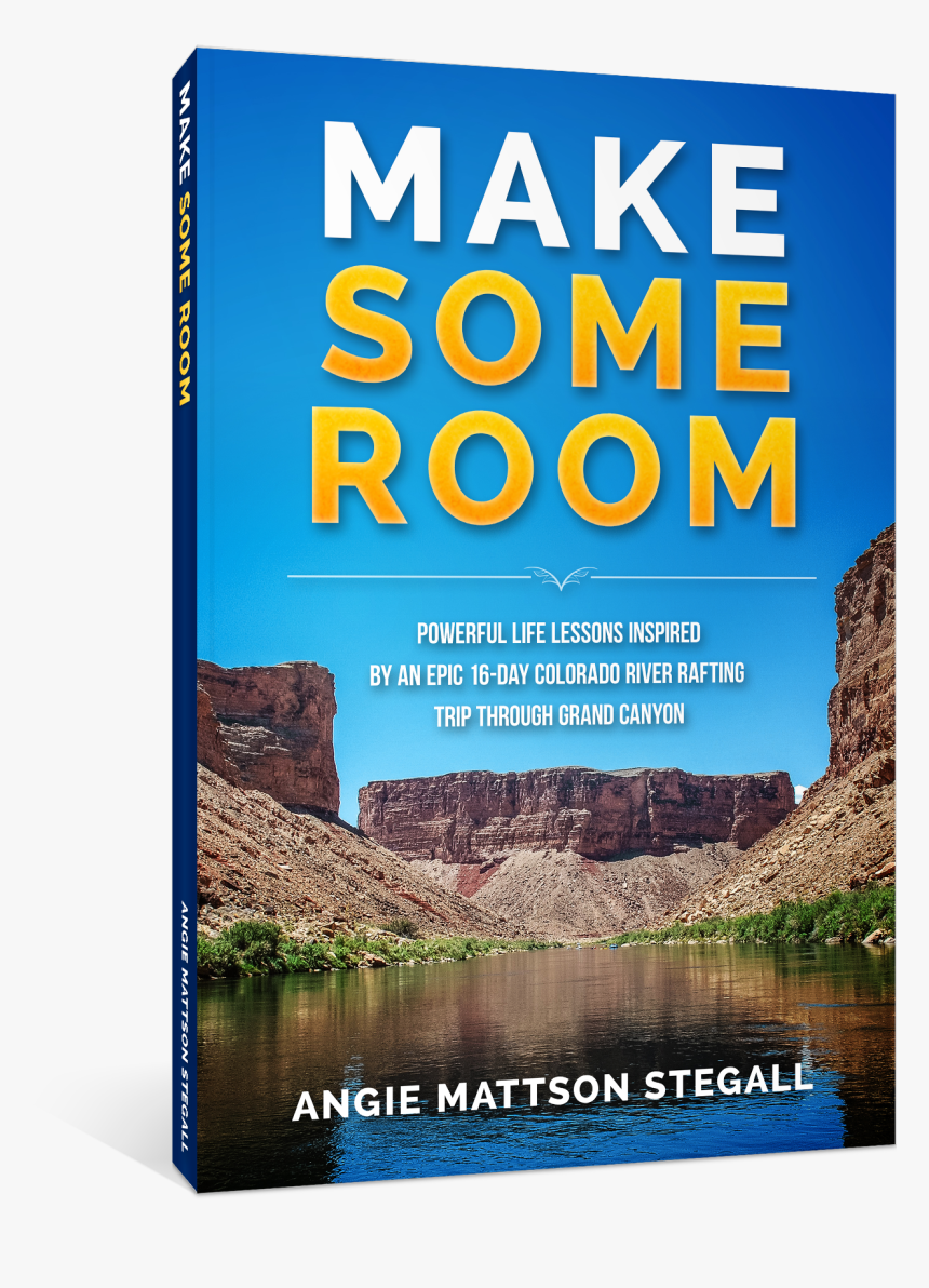 Make Some Room Intro Grand Canyon - Hide Your Things Lock Your Car, HD Png Download