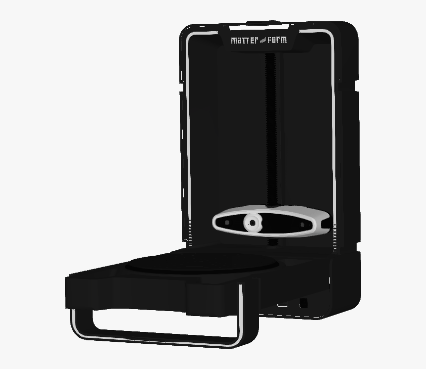 Scanner 3d Matter And Form Png, Transparent Png