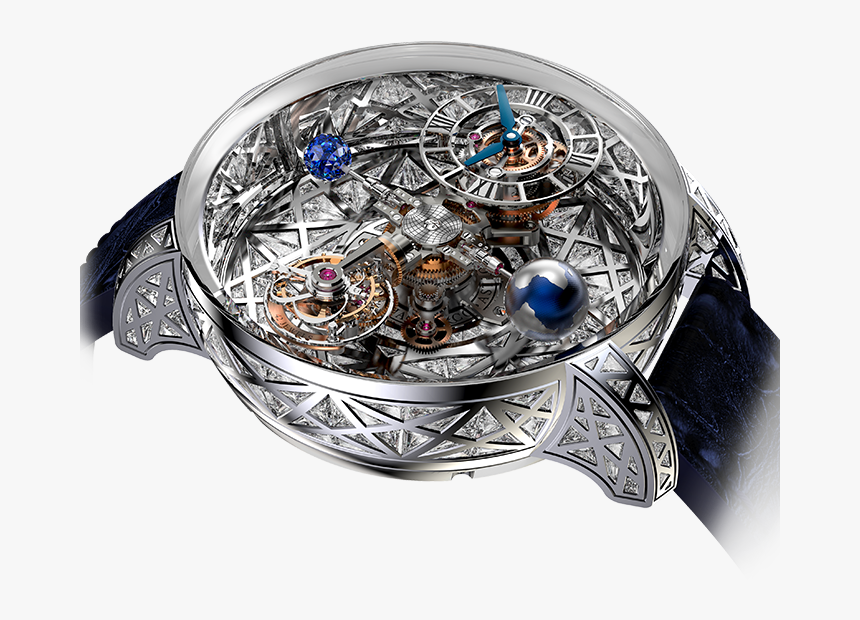 Jacob And Co Astronomia Diamond, HD Png Download