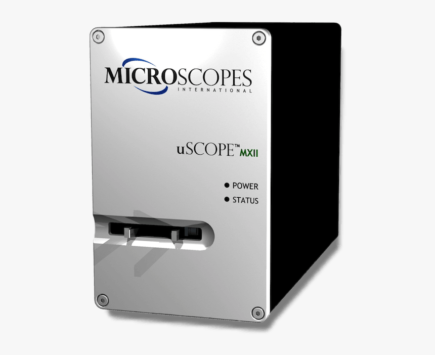 Uscope Mxii-20 Slide Scanner - Pathology Slide Scanner, HD Png Download