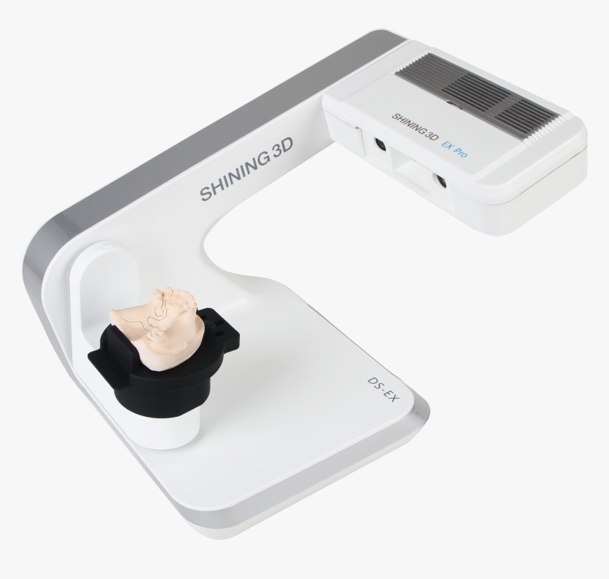 Shining 3d Ds Ex Scanner, HD Png Download