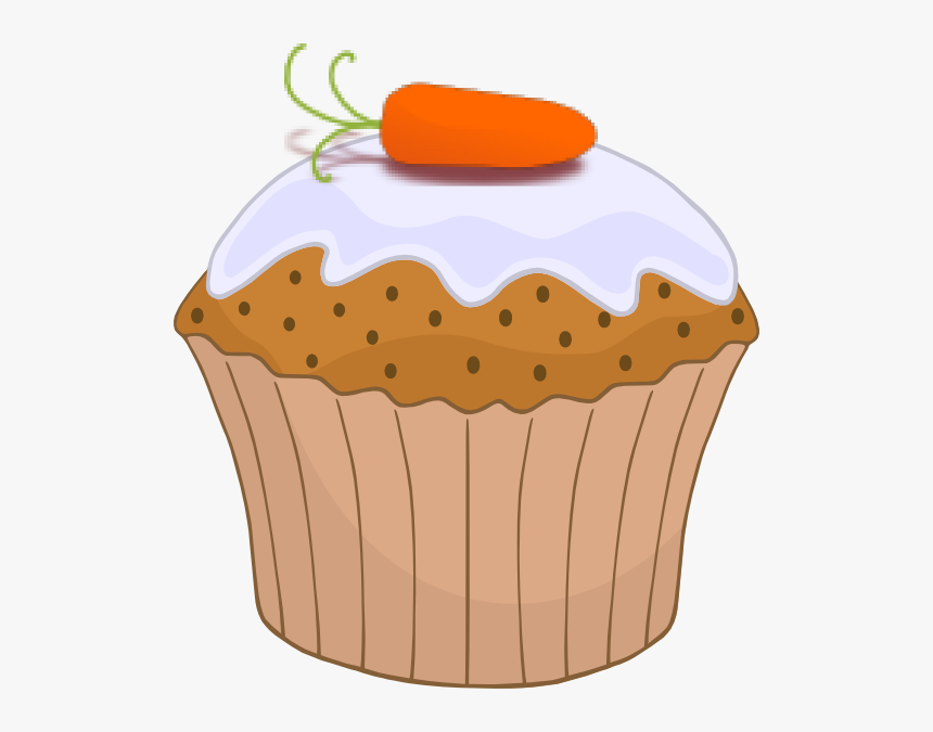 Cupcake Clipart, HD Png Download