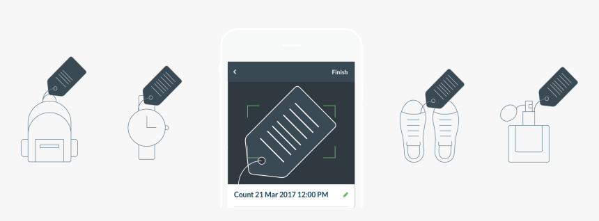 Hero Scanner2 - Iphone, HD Png Download