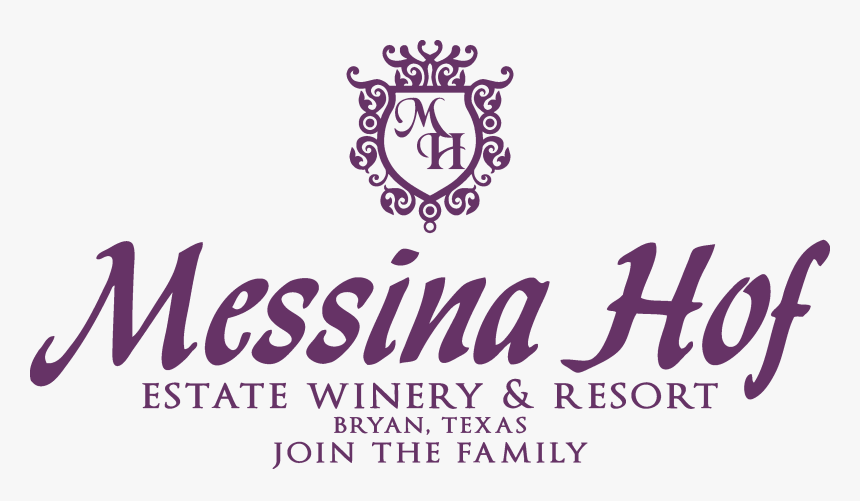 Messina Hof Wine Logo, HD Png Download
